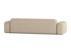 Atio Vierzitsbank-Max Modulaire Bank 4 Zits Beige