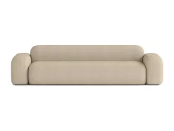 Atio Vierzitsbank-Max Modulaire Bank 4 Zits Beige
