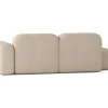 Atio Vierzitsbank-Max Modulaire Bank 3 Zits Beige