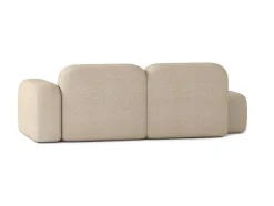 Atio Vierzitsbank-Max Modulaire Bank 3 Zits Beige