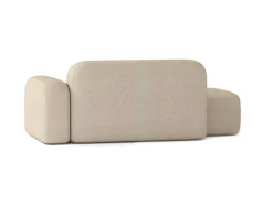 Atio 2En 3-Zitsbank-Max Modulaire Bank 2/3 Zits Beige