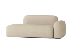 Atio 2En 3-Zitsbank-Max Modulaire Bank 2/3 Zits Beige