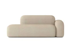 Atio 2En 3-Zitsbank-Max Modulaire Bank 2/3 Zits Beige