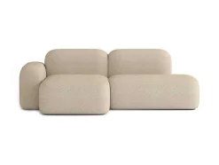 Atio Vierzitsbank-Max Modulaire Bank 3 Zits Beige