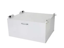 Vente-unique Toiletmeubel-Mcw-E50 Basiseenheid Voor Wasmachine
