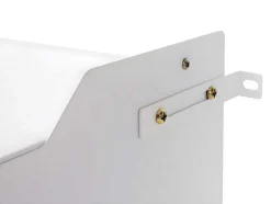 Vente-unique Toiletmeubel-Mcw-E50 Basiseenheid Voor Wasmachine