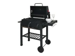Vente-unique Tafelservies-Mcw-K93 Barbecue Trolley