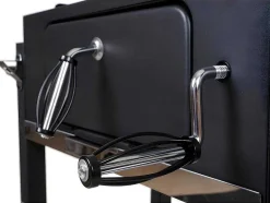 Vente-unique Tafelservies-Mcw-K93 Barbecue Trolley