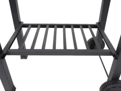 Vente-unique Tafelservies-Mcw-K93 Barbecue Trolley