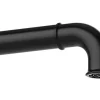 Shower & Design Kraan-Mechanische Mengkraan - H19,6 Cm - Matzwart - Kapuas