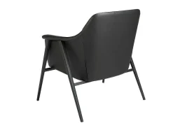 Angel Cerda Fauteuil Kunstleer-Met Stof En Ecoleder Beklede Fauteuil 5080