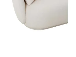 House Nordic Chaise Longue-Mykonos Bank , Dagbed Met Kussen Naturel.