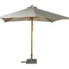 Vente-unique Parasol-Naxos Parasol Wit, Natuur.