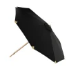 Vente-unique Parasol-Nypo Parasol Met Kantelfunctie Zwart.