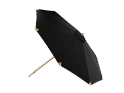 Vente-unique Parasol-Nypo Parasol Met Kantelfunctie Zwart.