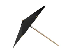 Vente-unique Parasol-Nypo Parasol Met Kantelfunctie Zwart.
