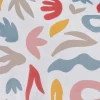 OZAIA Beddengoed-Omkeerbaar Dekbedovertrek Van Katoen 57 Draden /Cm - Dekbedhoes 240 X 260 Cm + 2 Kussenslopen 63 X 63 Cm - Meerdere Kleuren - Sonira