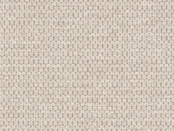 Vente-unique Vierzitsbank-Omkeerbare Hoekslaapbank Van Beige Stof Met Textuur Asturio