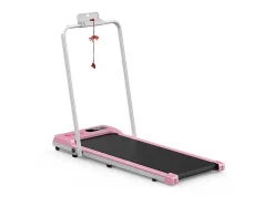 Vente-unique Fitness-Onder Bureau Loopband 1-6Km/H Wandelen Jogging Machine Voor Thuiskantoor Met Opvouwmogelijkheid