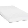 DREAMEA Latex Matras-Ontspanningsmatras Latex-Instap Saori Van - Dikte 15 Cm - 80X200 Cm