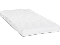 DREAMEA Latex Matras-Ontspanningsmatras Latex-Instap Saori Van - Ep15 Cm - 90X200 Cm