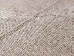 Vente-unique Kleine Opberger En Slaapkameraccessoire-Opbergkist Kriens, Beige