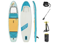 Bestway Watersport-Opblaasbare Stand-Up Paddle - 340 X 89 Cm - Karmono Van