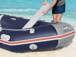 Bestway Watersport-Opblaasboot 5 Personen - 330 X 162 Cm - Ramatoni Van