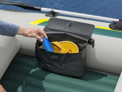 Bestway Watersport-Opblaasboot 4 Personen - 320 X 148 Cm - Farama Van