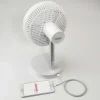 BIMAR Ventilator-Ostro Ventilator, Wit, 20,2X37,8X19,8 Cm,