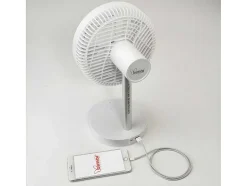 BIMAR Ventilator-Ostro Ventilator, Wit, 20,2X37,8X19,8 Cm,