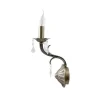 EPIKASA Aanbiedingen: Woonaccessoires-Palazza Wandlamp, Messing, 20X13X34 Cm,