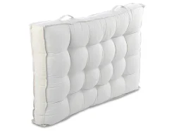 OZAIA Tuindecoratie-Palletkussen Baila - Katoen - 80X120X12Cm - Creme