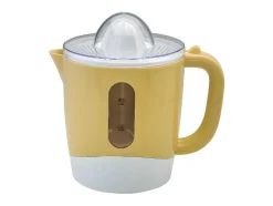 BIMAR Klein Huishoudelijk Apparaat-Pantone Sapcentrifuge, Geel, 21,5X20,7X14,8 Cm,