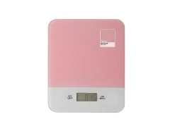 BIMAR Tafelservies-Pantone Weegschaal, Roze, 18,5X2X22,5 Cm,