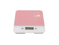 BIMAR Tafelservies-Pantone Weegschaal, Roze, 18,5X2X22,5 Cm,