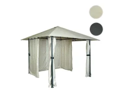 Vente-unique Prieel, Pergola, Gazebo En Kiosk-Pergola Mcw-J63, Antraciet