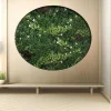 Vente-unique Plantenwand-Plantenwand Lahti - Set Van 1 M - Groen