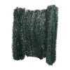 Vente-unique Afscherming En Omheining-Privacyscherm Balkon N77 Ii Blad, 300X150Cm Dark Fir