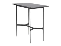 Vente-unique Barmeubel-Rax Bartafel Zwart.