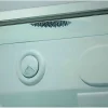 Shower & Design Douchecabine-Rechthoekige Douchecabine Met Balneotherapie En Hamam Arthemis - 12 Massagestralen