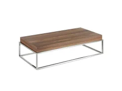 Angel Cerda Salontafel-Rechthoekige Salontafel Walnoot 2026