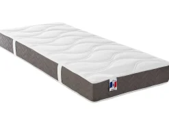 DREAMEA Latex Matras-Relax Matras 100% Latex - 3 Comfortzones - Victoire Van - 90X200 Cm