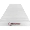 DREAMEA Latex Matras-Relaxmatras Met Latex Instap Electre Van 14 Cm Dik - 90 X200 Cm