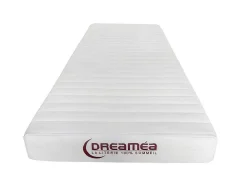 DREAMEA Latex Matras-Relaxmatras Met Latex Instap Electre Van 14 Cm Dik - 80 X200 Cm