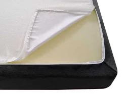 DREAMEA Eenpersoons Matras-Relaxmatras Met Vormgeheugen Epione Van 18 Cm Dik - 90 X 200 Cm