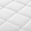 DREAMEA PLAY Tweepersoonsmatras-Rond Matras 220X 220Cm Dikte 25Cm - Roma Van