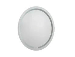 OZAIA Accessoires & Spiegels-Ronde Spiegel Met Led-Verlichting Nerea - L60 X H60 Cm