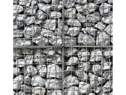 Monstershop Afscherming En Omheining-Schanskorf Muur - Set: 2 - Afmetingen: 100X60X30 Cm