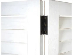 Vente-unique Kamerscherm-Scherm Mcw-C30, Wit